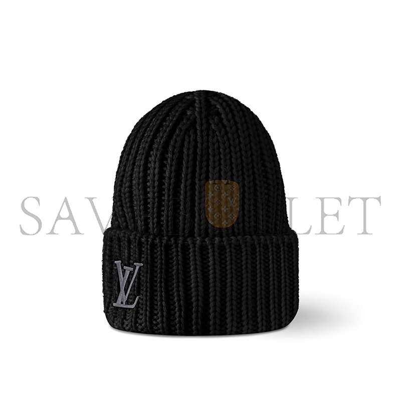 LOUIS VUITTON ONLY LV BEANIE M77277 (22*21cm)